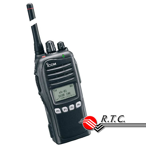 RICETRASMETTITORE PORTATILE VHF PMR - IDAS