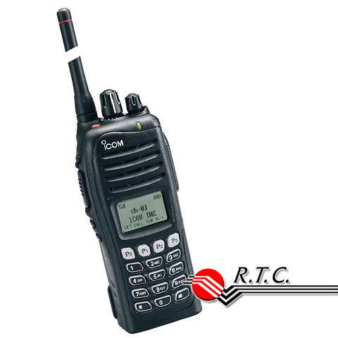 RICETRASMETTITORE PORTATILE UHF PMR IDAS