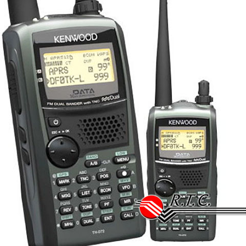 PORTATILE DUAL BAND VHF/UHF GPS