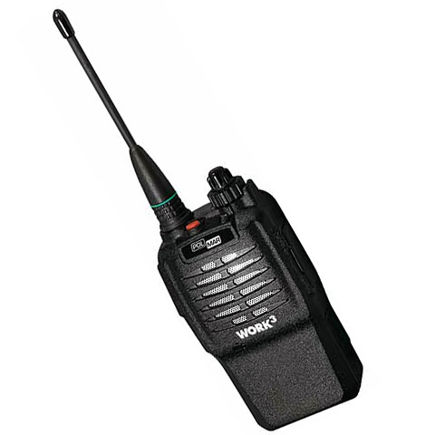 RICETRASMETTITORE PORTATILE PMR446