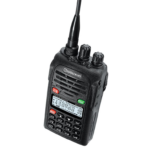 RICETRASMETTITORE PORTATILE VHF/UHF/PMR