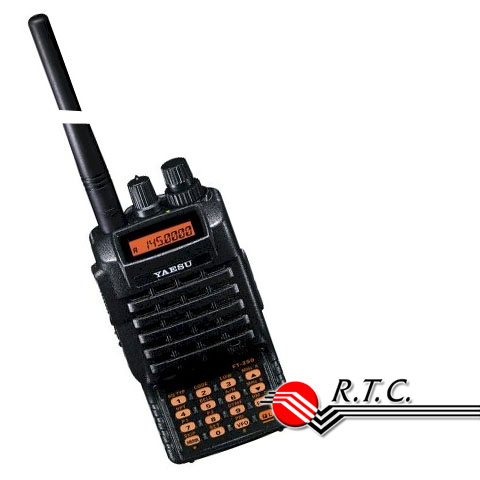 RICETRASMETTITORE PORTATILE VHF