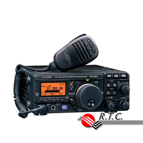 BASE :: RICETRASMETTITORE HF/50/144/430MHz - RTC Store