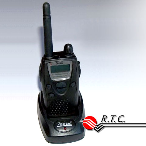 RICETRASMETTITORE PORTATILE PMR 446